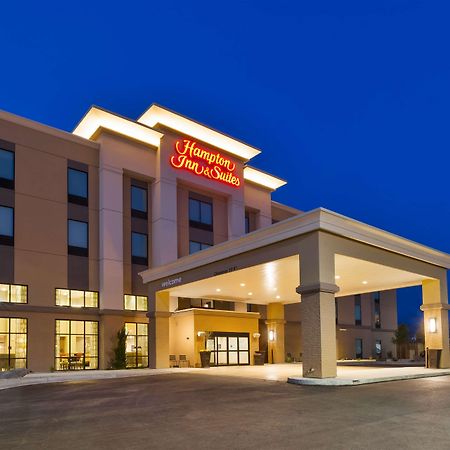 Hampton Inn & Suites Wells, Nv Eksteriør billede