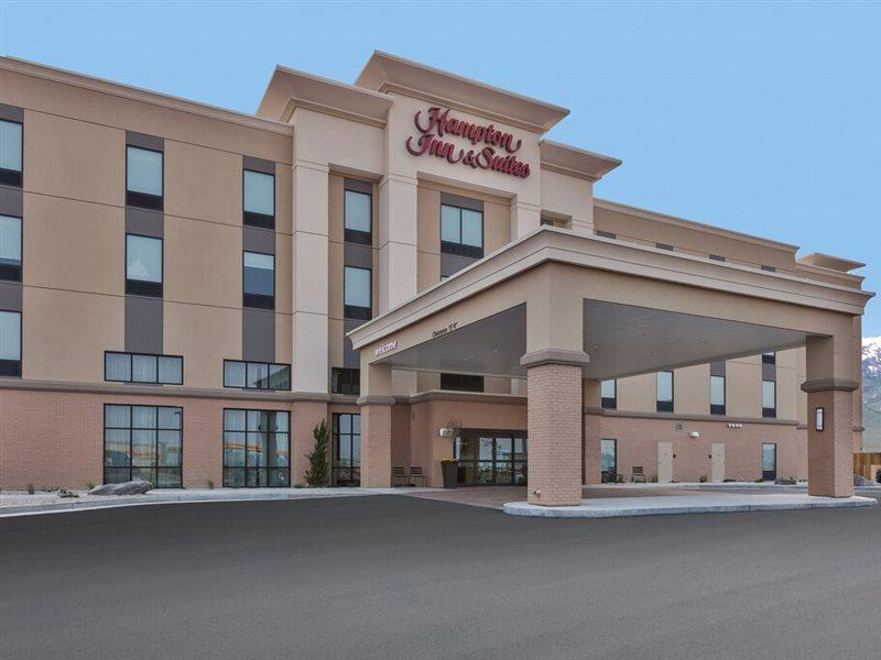 Hampton Inn & Suites Wells, Nv Eksteriør billede