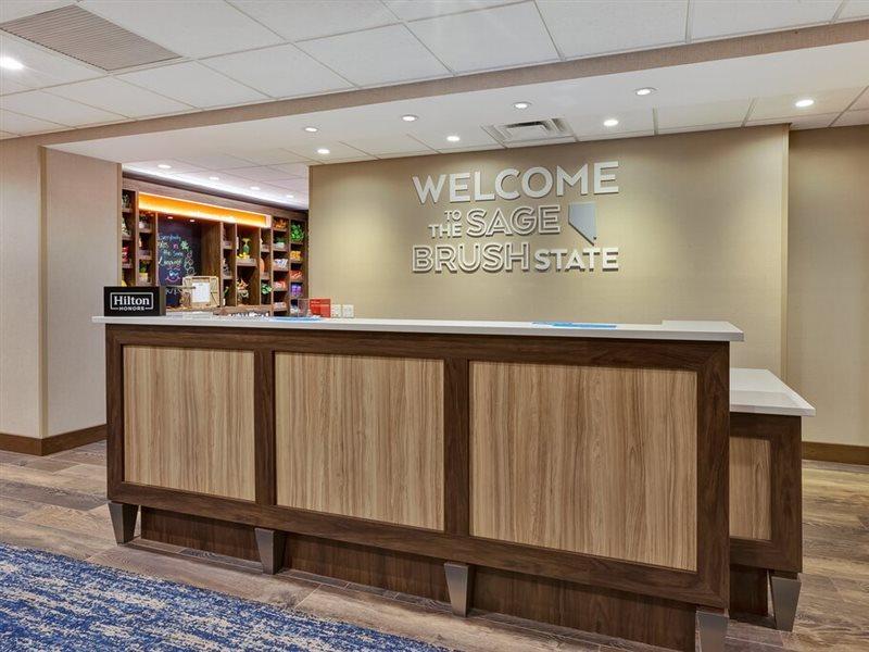 Hampton Inn & Suites Wells, Nv Eksteriør billede
