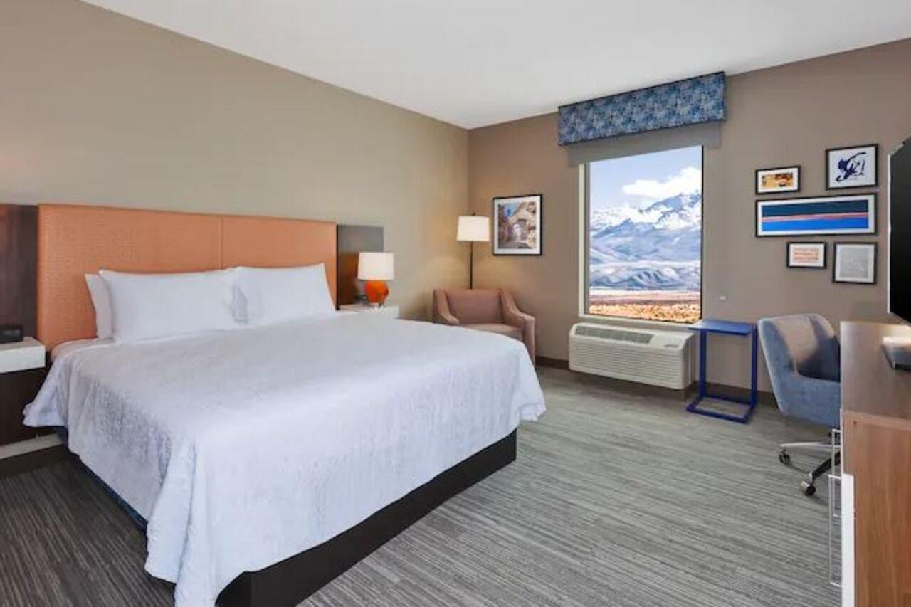 Hampton Inn & Suites Wells, Nv Eksteriør billede