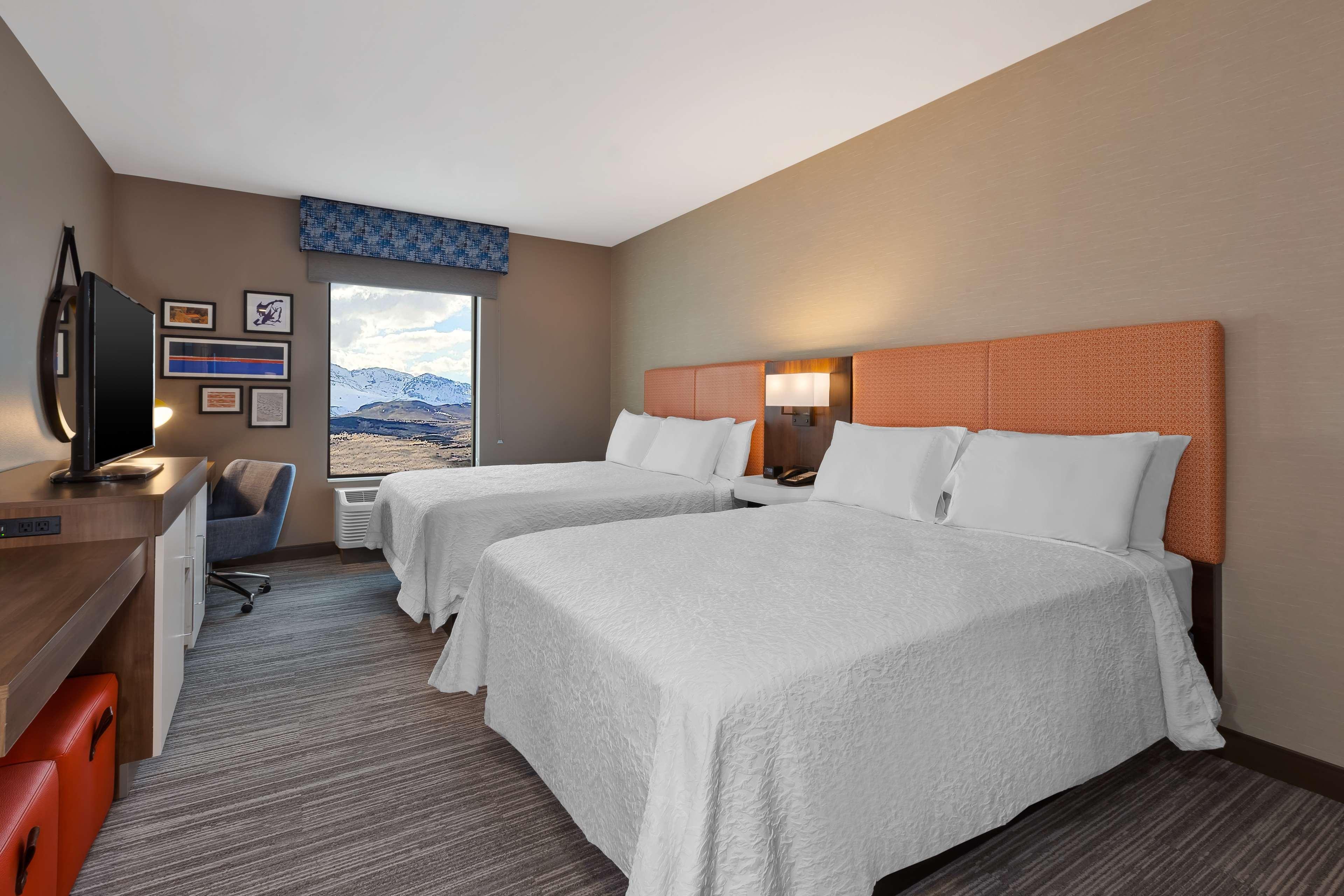 Hampton Inn & Suites Wells, Nv Eksteriør billede