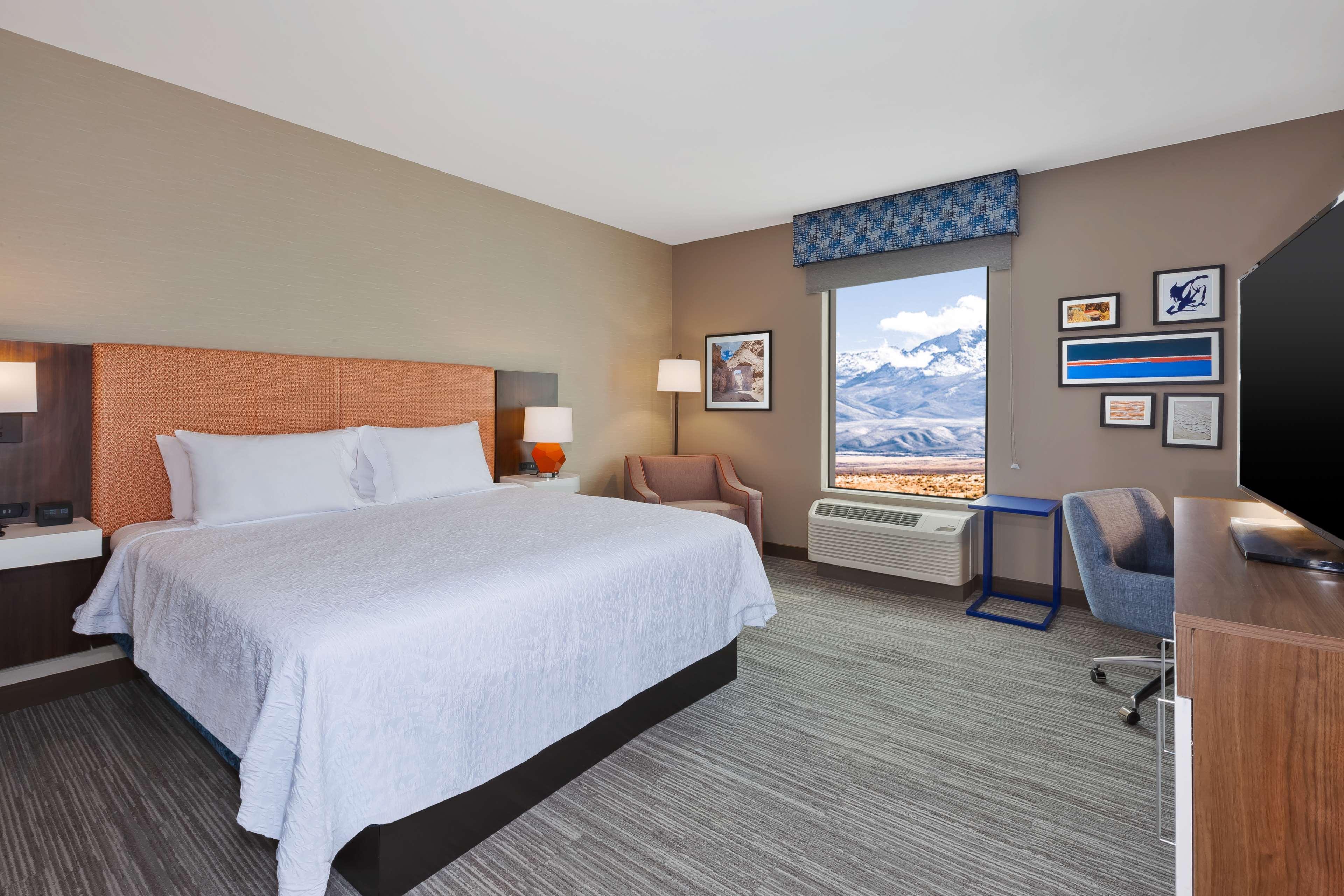 Hampton Inn & Suites Wells, Nv Eksteriør billede
