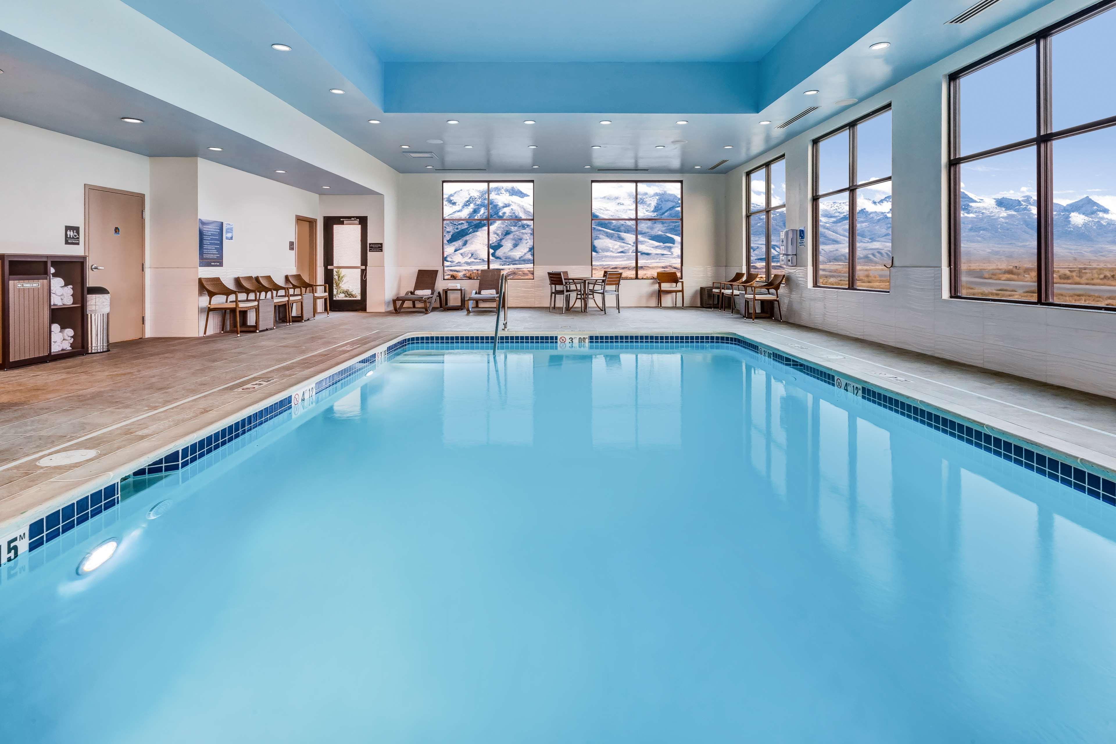 Hampton Inn & Suites Wells, Nv Eksteriør billede