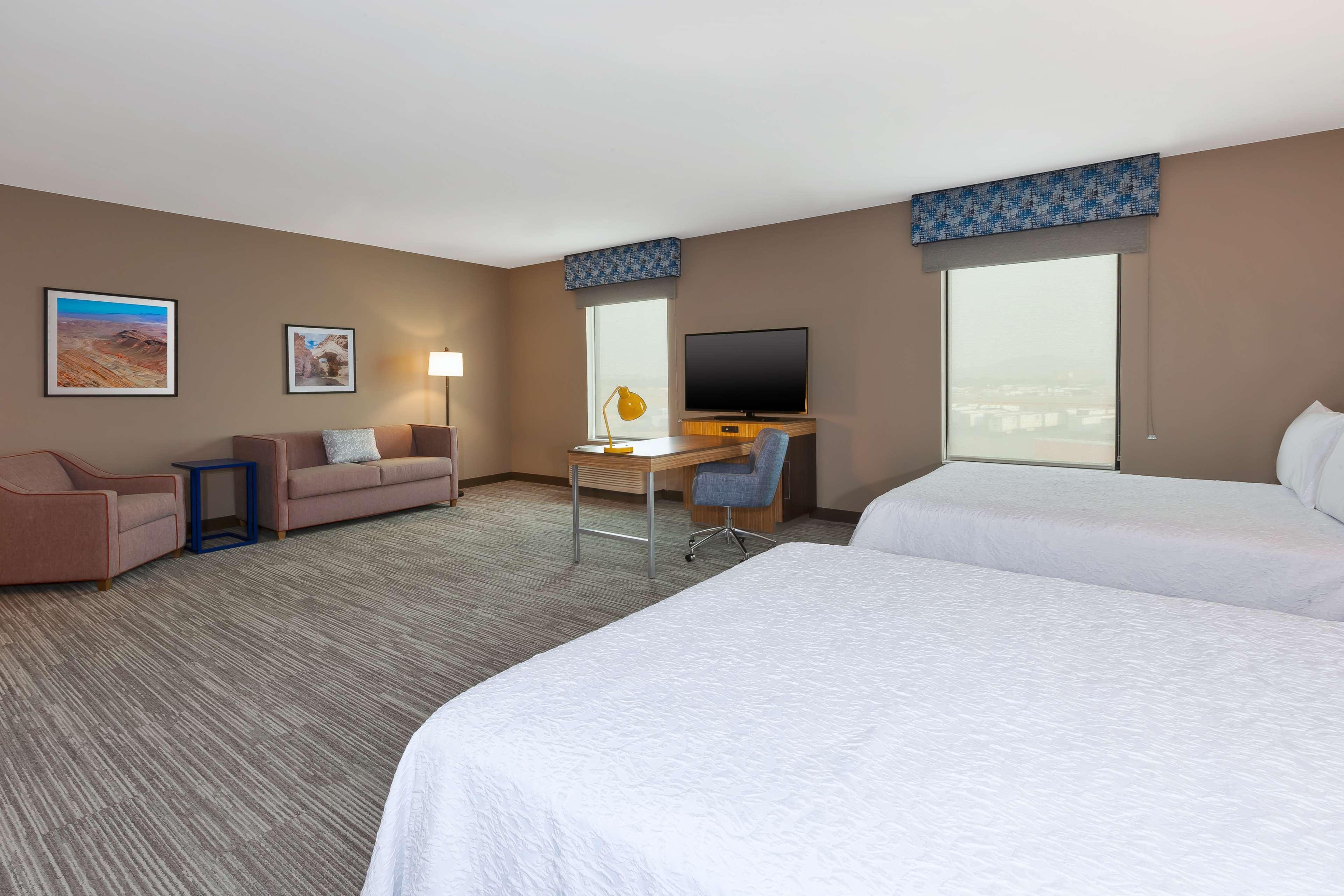 Hampton Inn & Suites Wells, Nv Eksteriør billede