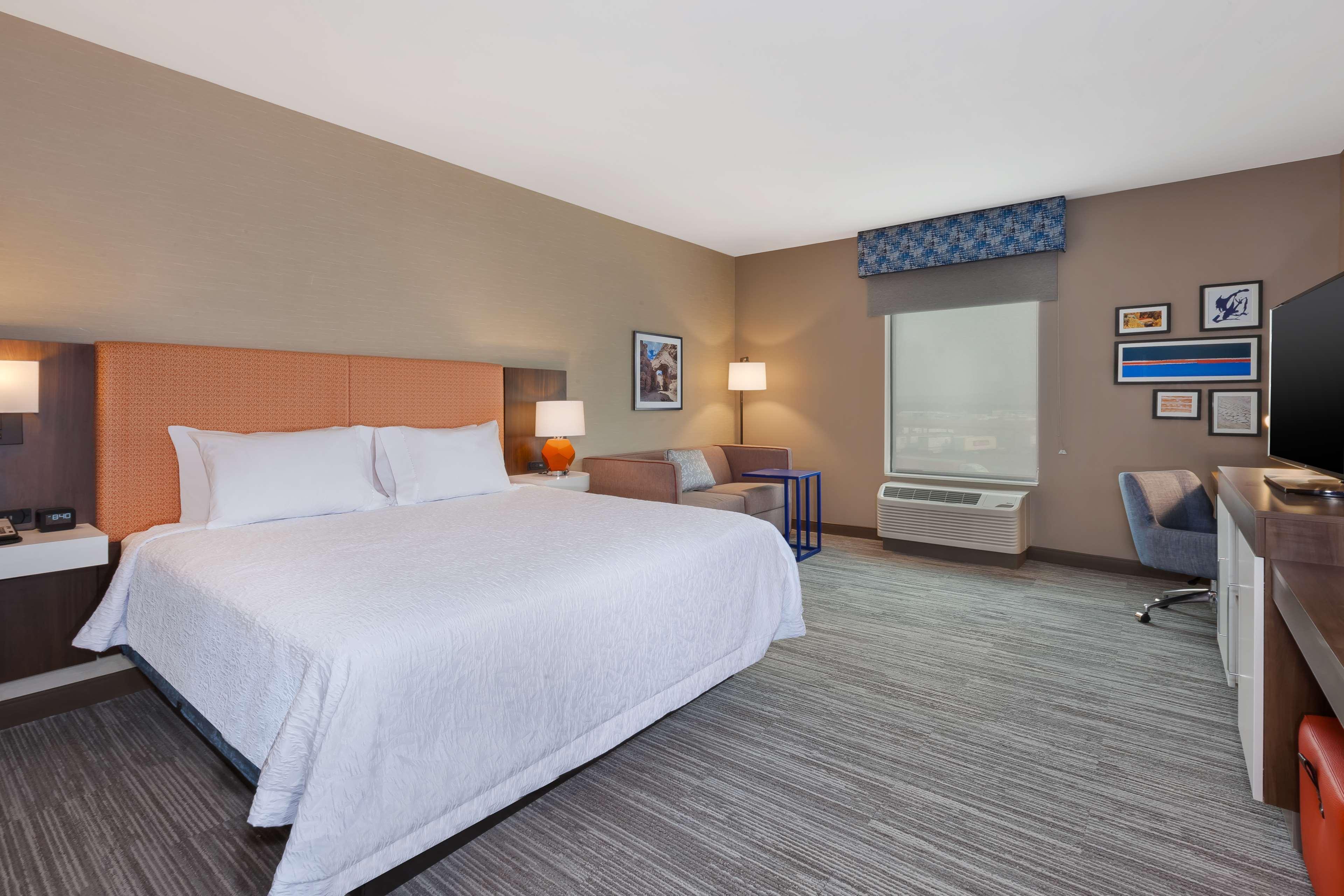 Hampton Inn & Suites Wells, Nv Eksteriør billede