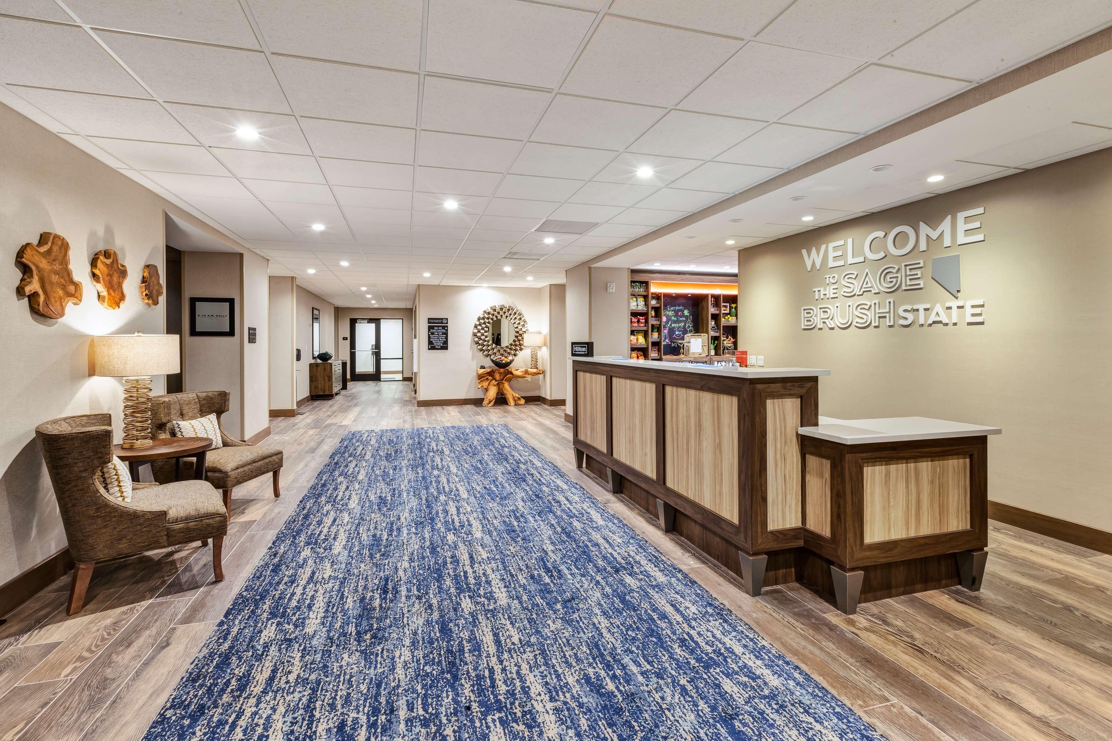 Hampton Inn & Suites Wells, Nv Eksteriør billede