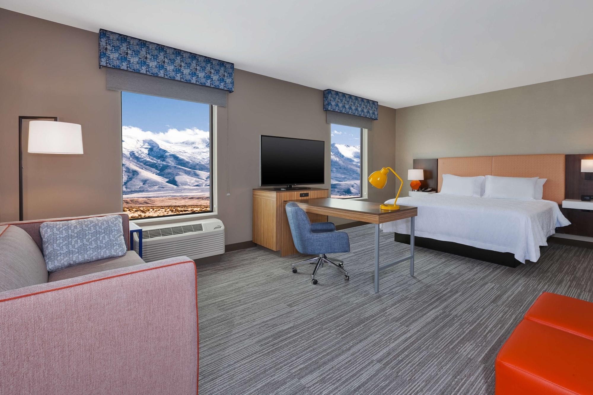 Hampton Inn & Suites Wells, Nv Eksteriør billede