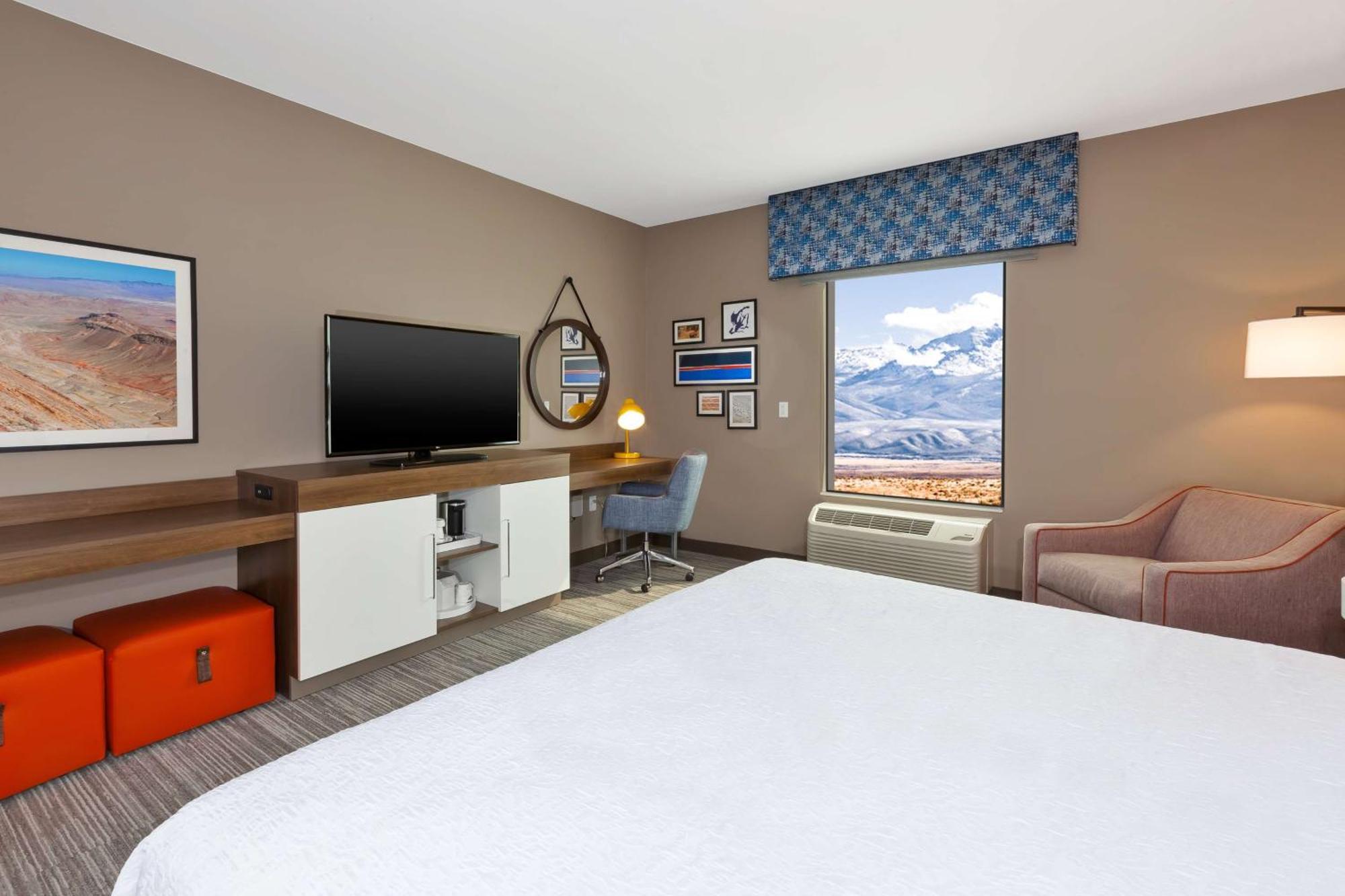 Hampton Inn & Suites Wells, Nv Eksteriør billede