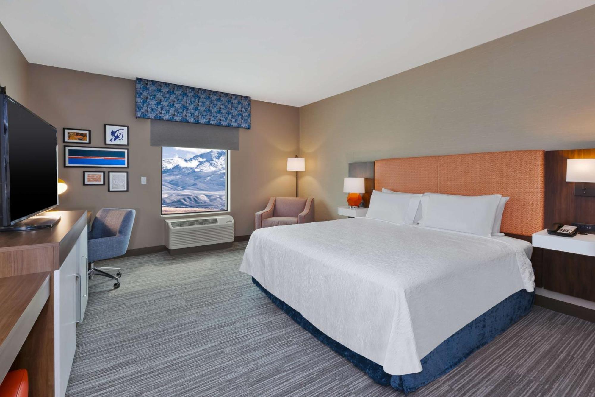 Hampton Inn & Suites Wells, Nv Eksteriør billede